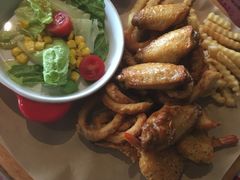 小吃拼盘-必胜客(五道口店)