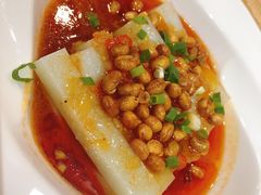 新疆凉粉-阿凡提餐厅(簋街店)