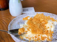 自制蜂巢冰激凌-BOR Eatery(安福路店)