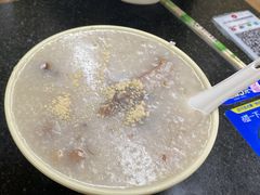 燒豬骨粥-海浪食店(湖滨中路店)