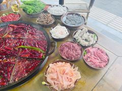 -正南齊北重庆老火锅(光华村直营店)