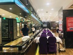 自助取餐区-和记小菜(七宝店)