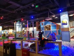 -幻贝家儿童乐园(温州银泰城店)