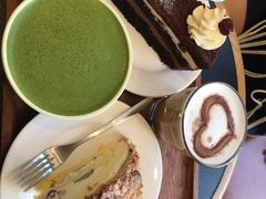 -Peet's Coffee皮爷咖啡(大学路店)