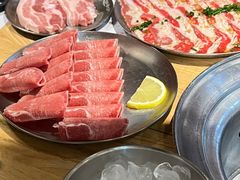 -姜虎东白丁烤肉(虹桥天地店)