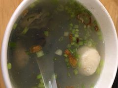 海蛎鱼丸双拼汤-阿玲面线糊(溪岸路店)