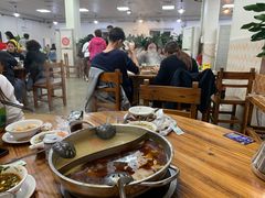 大堂-肥婆麻辣火锅.顺德首创药材麻辣火锅(容桂店)