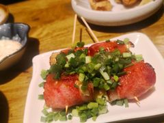 烤培根芝士西红柿-鸟内会居酒屋(得意潮馆店)