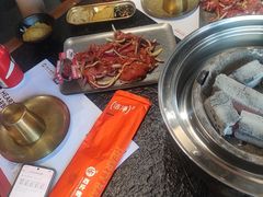 -四斤烤肉(东戴河孟家店)