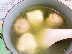 贡丸汤-品味轩(华山路店)