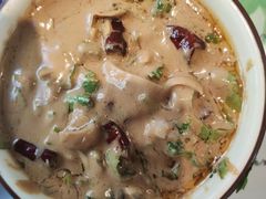 -竹叶涮肉坊(总店)