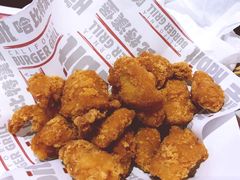 鸡块-The Habit Burger Grill 哈比特汉堡(爱琴海店)