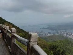 -梧桐山风景名胜区