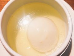 鸡汁荠菜汤圆-邵東家(港闸万达店)