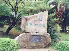 -汉拿树木园