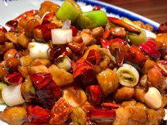 宫爆鸡丁-百年神厨·地道川菜(清江西路店)
