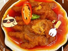 -香港美食大酒楼