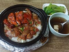 -煲煲香快餐(南京路店)