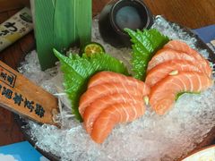 -京鹿料理(荟聚店)