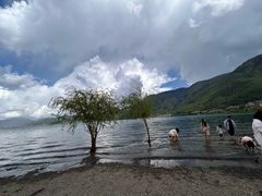-丽江泸沽湖景区