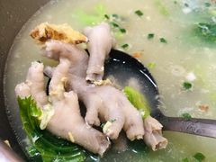 芥菜鸡宝汤-番禺大岗仙庙烧鸡(芳村店)