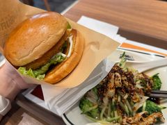 麻将凉皮-魏家凉皮(西安秋林宏业商厦店)