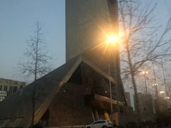 -中央广播电视总台(光华路办公区)