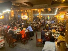 大堂-杨记隆府(南坪店)