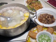 -潮泰牛肉火锅 · 创于1992年(车公庙店)