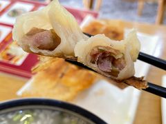 -八百里牛肉汤(盖饭·锅贴·万象城店)