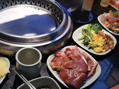 -梨花自助烤肉(天河城店)