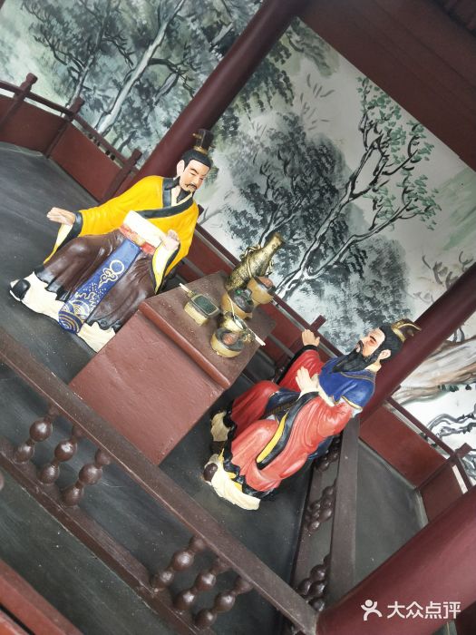 汉中石门栈道景区图片