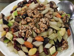 -佛有缘素食馆·荔湾老字号(陈家祠首店)