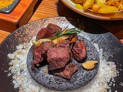 -一沙一城·岩烤牛扒(深圳首店)