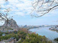-叠彩山景区