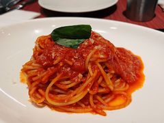 番茄意面-WOLFGANG PUCK KITCHEN & BAR(迪士尼小镇店)