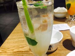 鲜果气泡水-确喜美味小厨(西单商场兰州店)