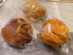 蟹黄麻薯-RAN BAKERY