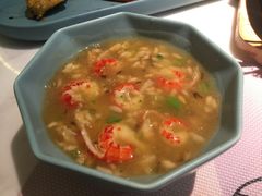 -蜜桃花开·中西融合菜E&W(南长街店)