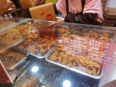 -阿捡忭京炸鸡(韭菜园总店)