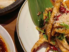 风味茄子-薇酌饮·陕西菜(南门外店)