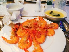 -洛阳国际大酒店-香榭丽舍西餐厅