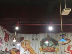 大堂-龙虾风暴(松江店)