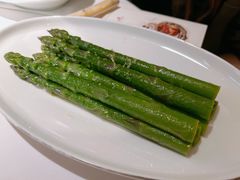 当季芦笋-壳里西餐厅Coquille Seafood Bistro(蒙自路店)