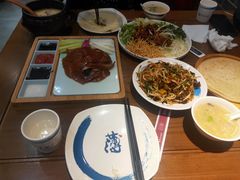 -满园烤鸭·春饼(太原街万达店)