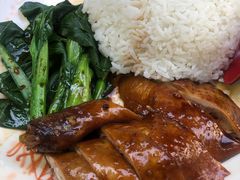 豉油鸡-紫金食坊(江南西路店)