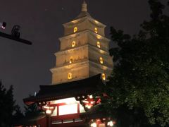 -大雁塔北广场音乐喷泉