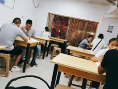 大堂-没牙伯花生汤店(老药洲店)