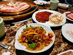 -猪啊牛呀羊啊铜盘烤肉(正大广场店)