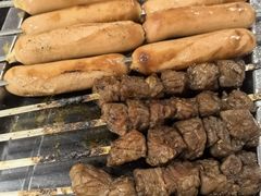 -玫瑰红烤羊排(北新桥三条店)